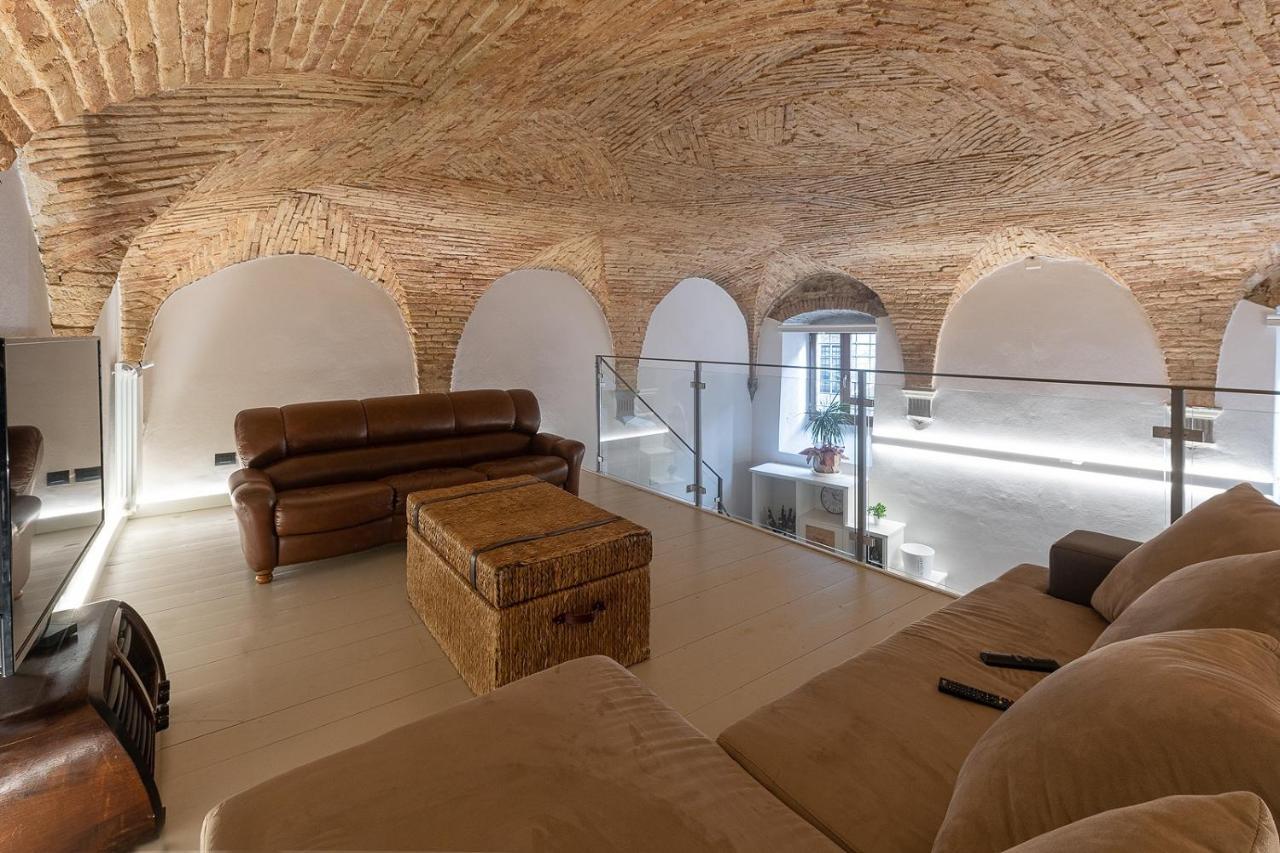 L'Ira Di Dante Villa Gubbio Exteriör bild