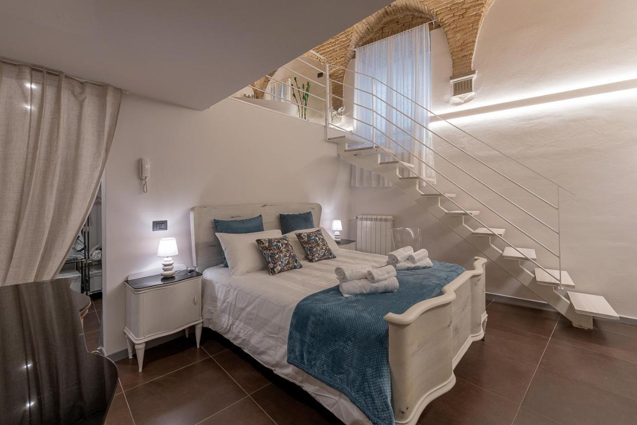 L'Ira Di Dante Villa Gubbio Exteriör bild
