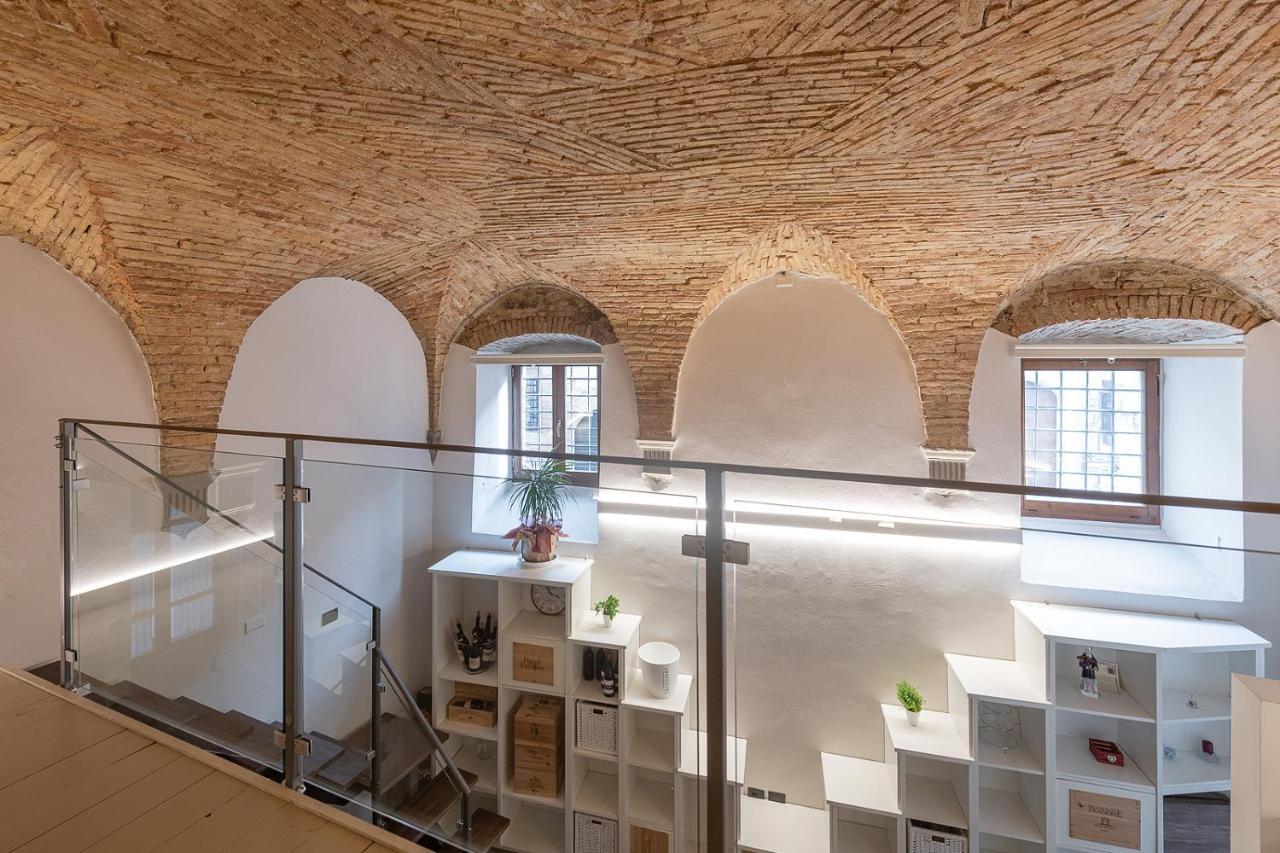 L'Ira Di Dante Villa Gubbio Exteriör bild